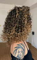 WIG TUCANA - OMBRE LOIRO RT2 8/30 (BIO FIBRA)