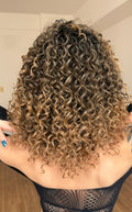 WIG TUCANA - OMBRE LOIRO RT2 8/30 (BIO FIBRA)