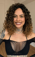 WIG TUCANA - OMBRE LOIRO RT2 8/30 (BIO FIBRA)