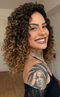 WIG TUCANA - OMBRE LOIRO RT2 8/30 (BIO FIBRA)