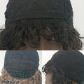 WIG TUCANA - OMBRE MEL (BIO FIBRA)