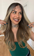 LACE FRONT CLARISSA - LOIRO 22/103 (PREMIUM)