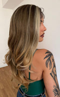 LACE FRONT CLARISSA - LOIRO 22/103 (PREMIUM)