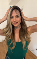 LACE FRONT CLARISSA - LOIRO 22/103 (PREMIUM)