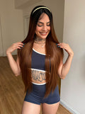 LACE FRONT VITÓRIA 1472 32 - OMBRE CHOCOLATE OM30 (PREMIUM)