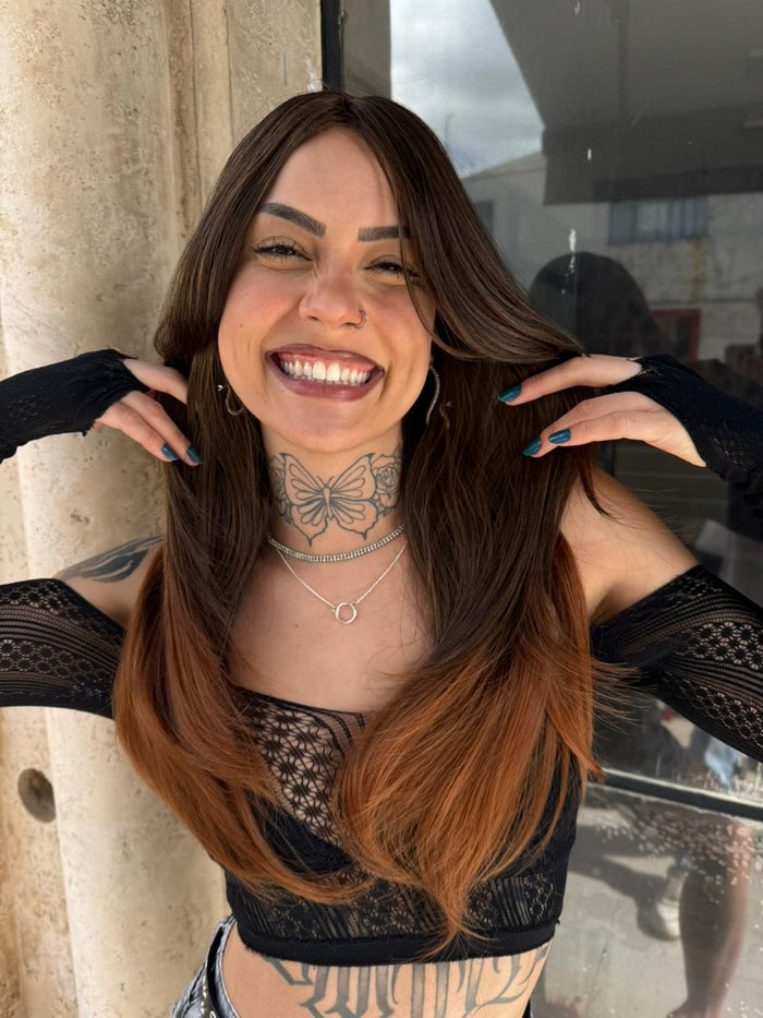 WIG CAELIS -  OMBRE MEL T2/30 (FUTURA)
