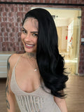LACE FRONT CLARISSA - PRETO 1B (PREMIUM)