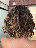 LACE FRONT BABI - CASTANHO COM MECHAS OP427/613 (FUTURA)