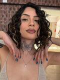 LACE FRONT BABI - CASTANHO COM MECHAS OP427/613 (FUTURA)