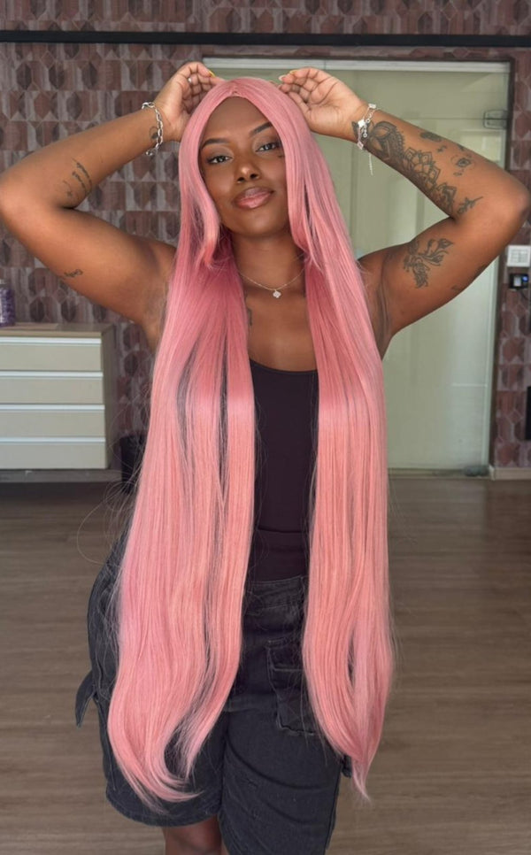 WIG HINATA - ROSA (ORGÂNICA)
