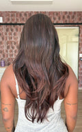 LACE FRONT CLARISSA - OMBRE VINHO T1B/33 (PREMIUM)