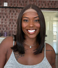 LACE  FRONT INGRID - CASTANHO COR 4 (FUTURA)