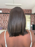 LACE  FRONT INGRID - CASTANHO COR 4 (FUTURA)