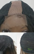 LACE WIG CATINA - CASTANHO COM MECHAS 33/22 (PREMIUM)