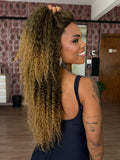 WIG ZIVA - OMBRE LOIRO T2/27 (BIO FIBRA)