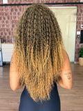 WIG ZIVA - OMBRE LOIRO T2/27 (BIO FIBRA)