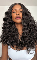 LACE FRONT GRACE - CASTANHO  (FUTURA)