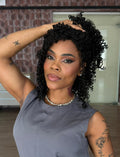 WIG SAMBRA - PRETO COR 2 (PREMIUM)