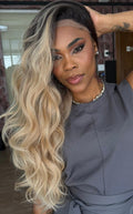 LACE FRONT TAYNA - OMBRE LOIRO RL4/24D (PREMIUM)