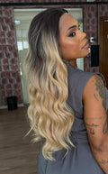 LACE FRONT TAYNA - OMBRE LOIRO RL4/24D (PREMIUM)