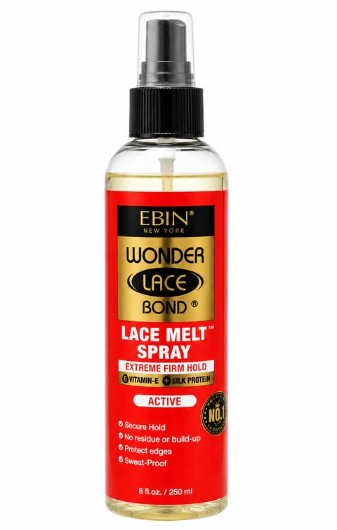 LACE MELT SPRAY - ACTIVE (250 ML)