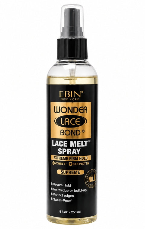 LACE MELT SPRAY - SUPREME (250 ML)
