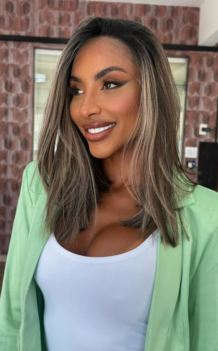 LACE FRONT ELENY - REFLEXOS 26R SLEEK (PREMIUM)