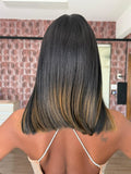 LACE FRONT ELENY - OMBRE N2/27 SLEEK (PREMIUM)