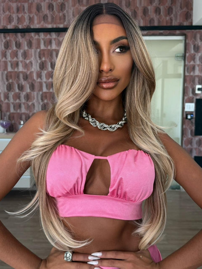 LACE FRONT GARDENIA – LOIRO TT4/30B/24B (PREMIUM)
