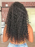 LACE FRONT HUMANA EDUARDA - CASTANHO COR 4