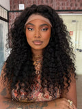 LACE FRONT HUMANA EDUARDA - CASTANHO COR 4