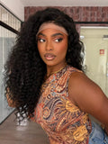 LACE FRONT HUMANA EDUARDA - CASTANHO COR 4