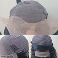 LACE FRONT HUMANA EDUARDA - CASTANHO COR 4
