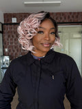 LACE FRONT EARTHA - OMBRE ROSA TTK4/PKGDPK (PREMIUM)