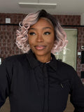 LACE FRONT EARTHA - OMBRE ROSA TTK4/PKGDPK (PREMIUM)