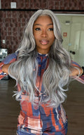 LACE FRONT BELLA - PLATINADO 60F/60M (PREMIUM)