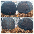 WIG LOLLA- PRETO (BIO FIBRA)