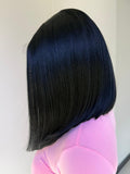 LACE FRONT DELLA - PRETO COR 1 (PREMIUM)