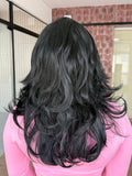 WIG ARTEMIS - PRETO (FUTURA)