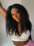 LACE FRONT JENIFER - CASTANHO COR 2 (HUMANA)