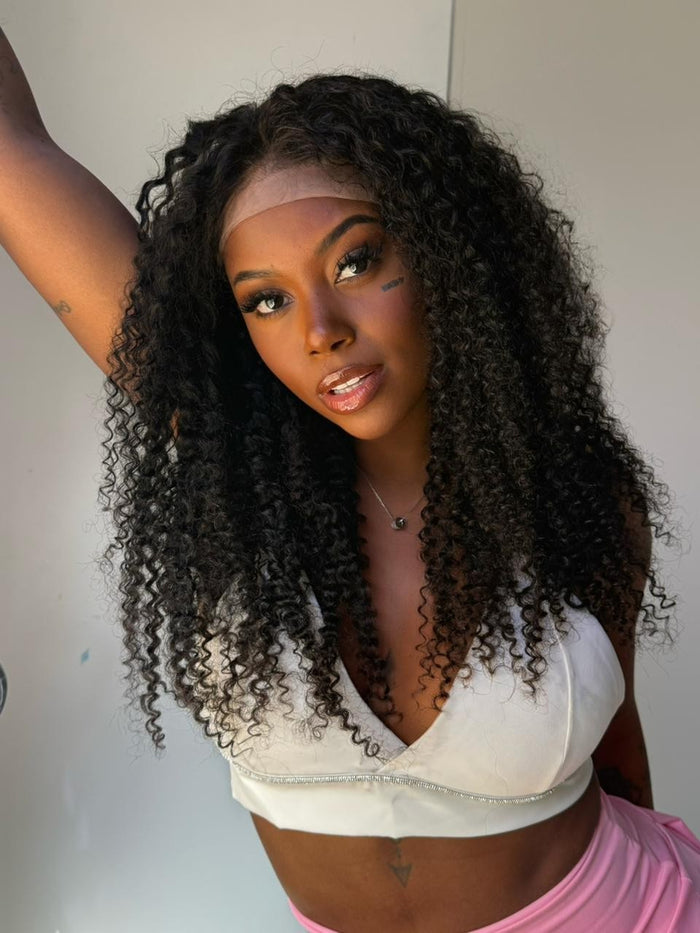 LACE FRONT JENIFER - CASTANHO COR 2 (HUMANA)