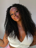 LACE FRONT JENIFER - CASTANHO COR 2 (HUMANA)