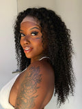 LACE FRONT JENIFER - CASTANHO COR 2 (HUMANA)