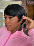 WIG LUMA- PRETO (FUTURA)