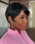 WIG LUMA- PRETO (FUTURA)