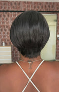 WIG ERIKA - CASTANHO ESCURO COR 2 (PREMIUM)