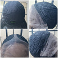 LACE FRONT ALISON -OMBRE MEL RT2/4/27S (ORGÂNICA)