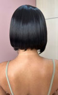 WIG RAISSA - PRETO (FUTURA)