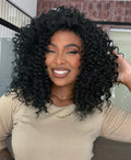 WIG TUCANA - PRETO 1B (PREMIUM)