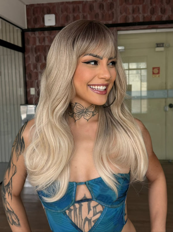 WIG CECÍLIA - LOIRO - GM315-5  (FUTURA)